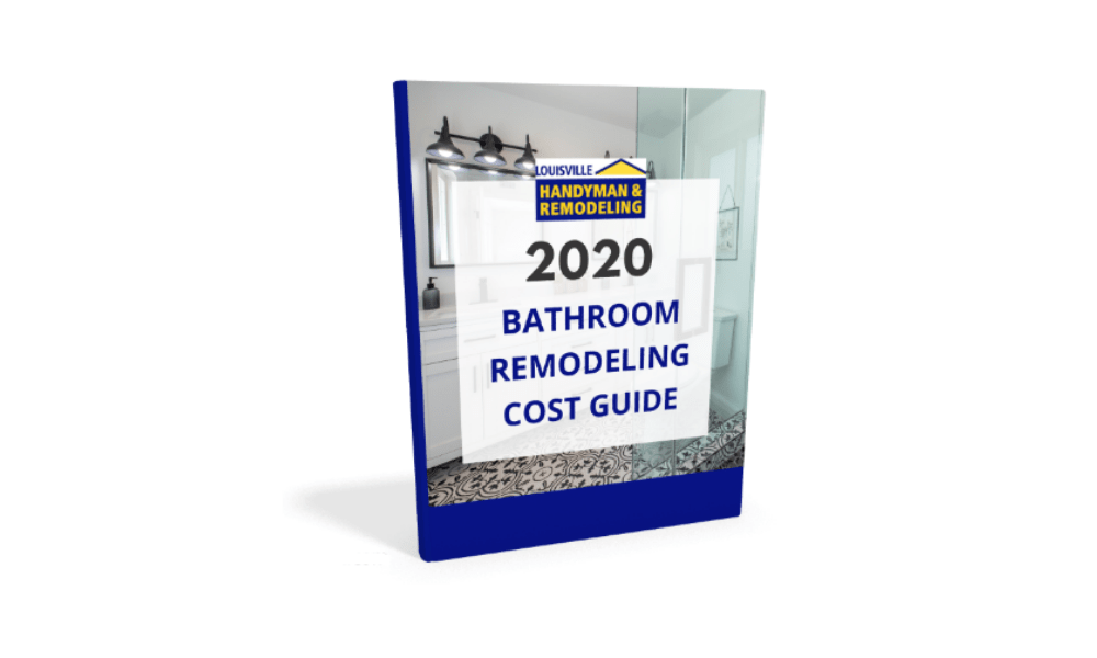 Bathroom Remodeling Cost Guide Louisville Handyman & Remodeling